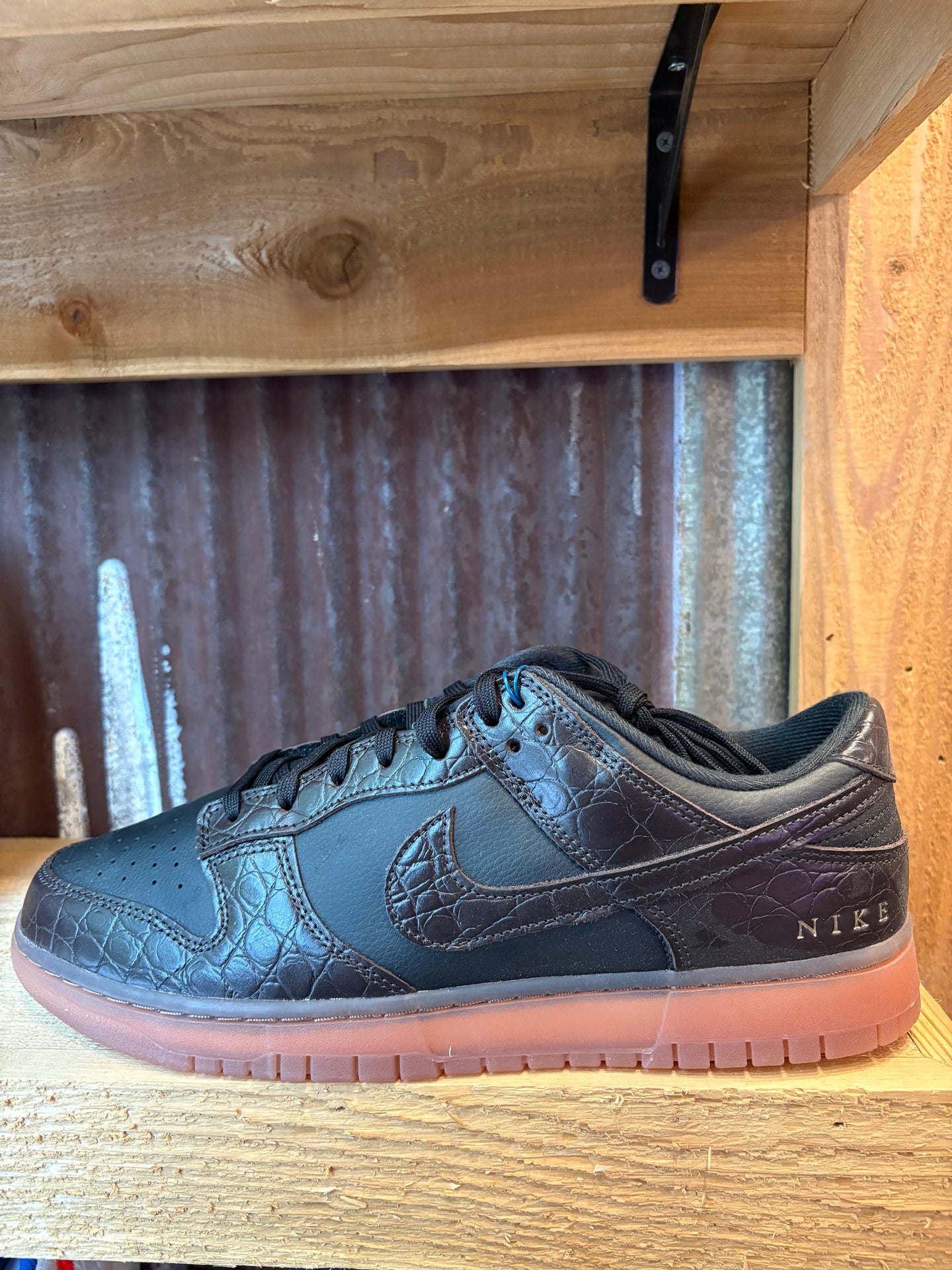 Dunk Low SE ‘Chocolate Croc’