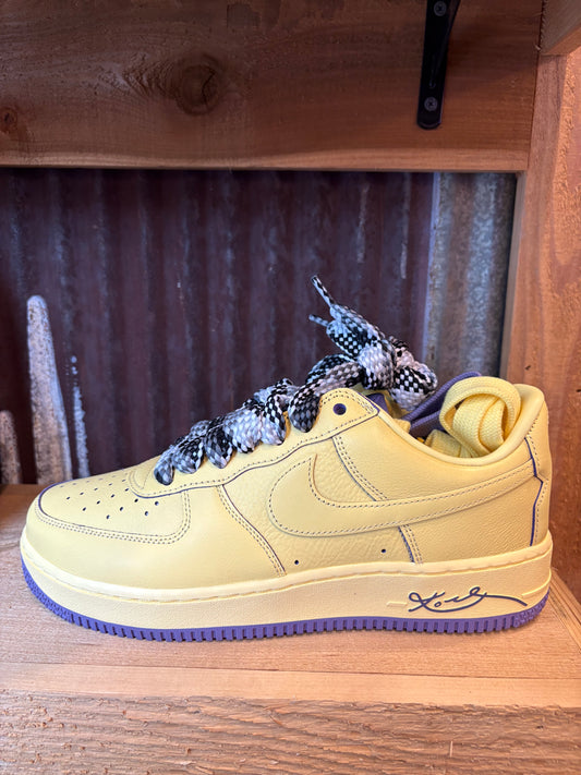 Kobe Bryant x Air Force 1 Low Protro ‘ Mamba Mentality’