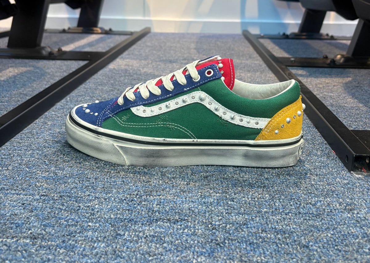 Vans LX Old Skool 36 ‘ Pearlized Pack Yacht Club’