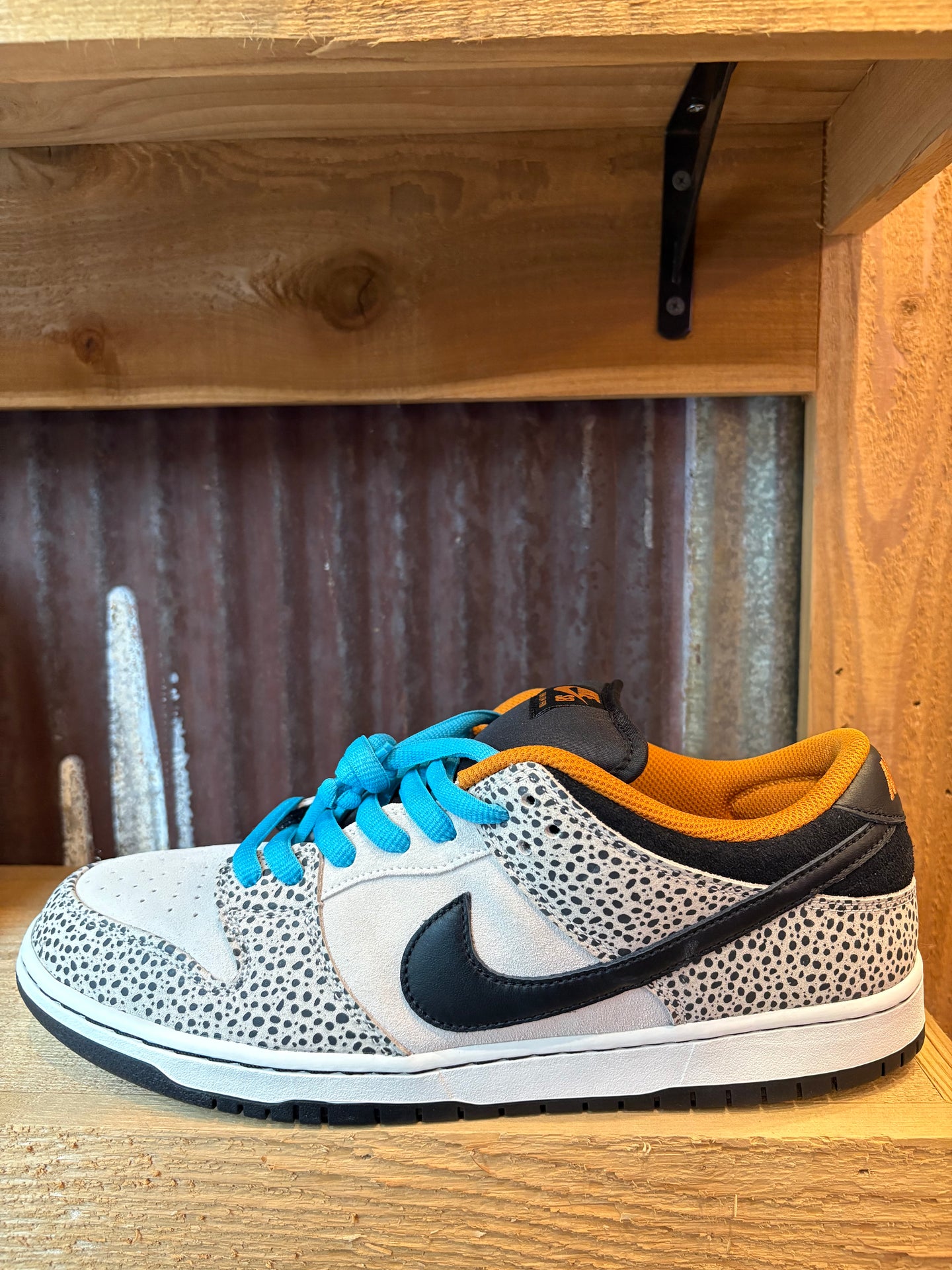 Dunk Low Pro SB ‘ Electric Pack’
