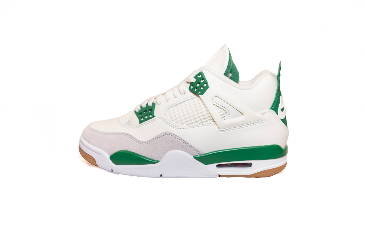 Nike SB x Air Jordan 4 Retro SP ‘Pine Green’