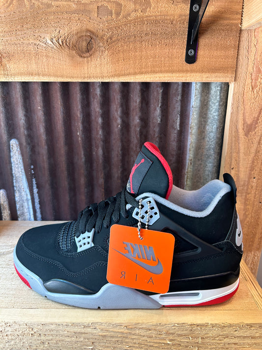 Jordan 4 Retro OG ‘Bred’2019’