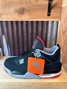 Air Jordan 4 Retro OG Bred 2019