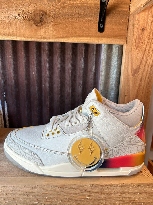 J.Balvin x Air Jordan 3 Retro ‘Medellin Sunset’