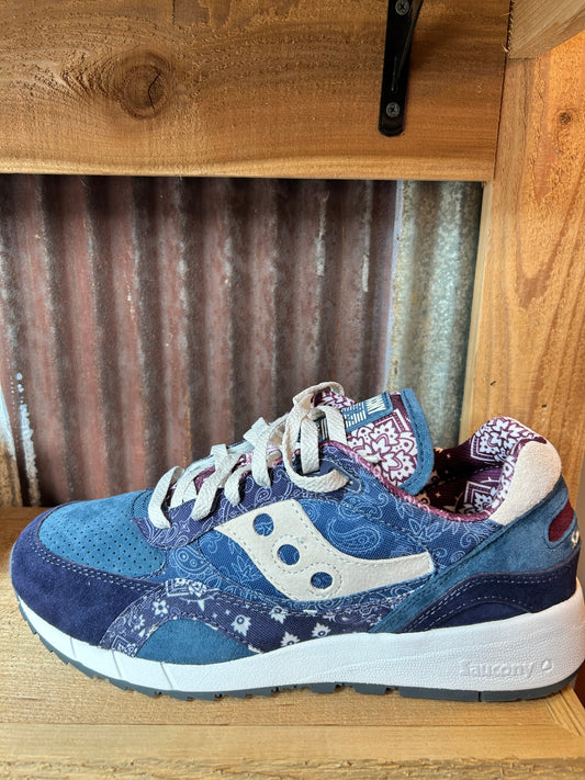 Shadow 6000 ‘Paisley-Blue’