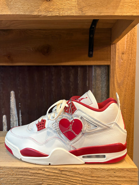 Wmns Jordan 4 Retro ‘Valentine’s Day’