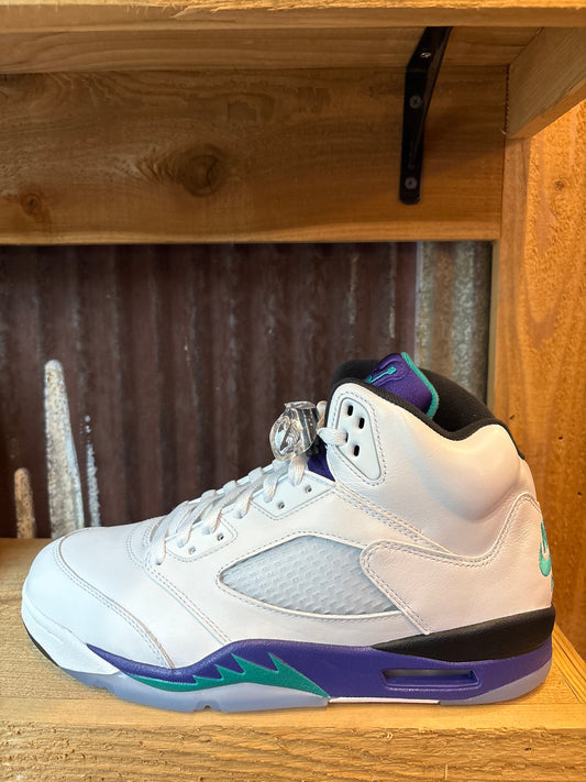 Jordan 5 Retro ‘Grape’ 2025
