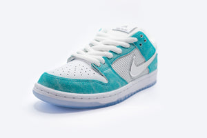 April Skateboards x Dunk Low SB ‘Turbo Green’