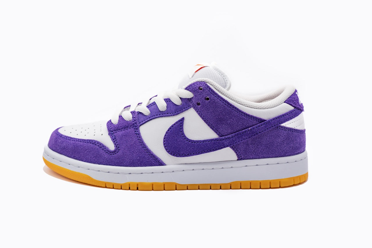 Dunk Low SB ‘Purple Suede’