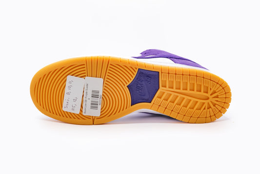 Dunk Low SB ‘Purple Suede’