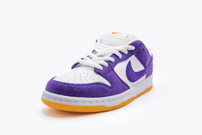Dunk Low SB ‘Purple Suede’