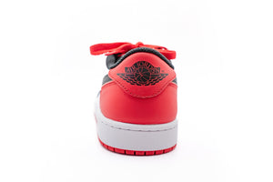 Jordan 1 Retro Low OG ‘Black Toe’