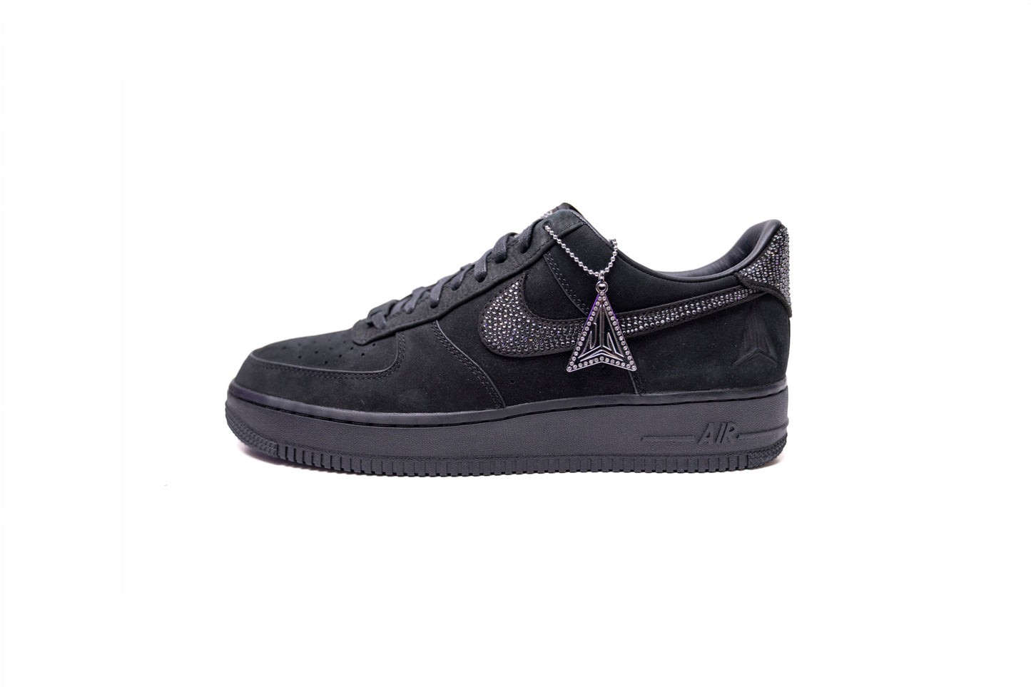 Swarovski x Nike Air Force 1 Low ‘Ja Morant’
