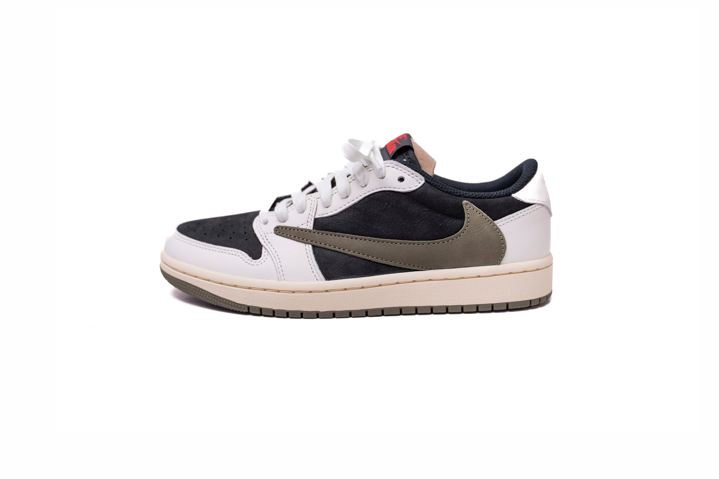 Travis Scott x Wmns Air Jordan 1 Retro Low OG ‘Olive’