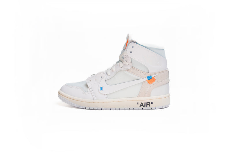 Virgil Abloh Archive x Air Jordan 1 Retro High OG ‘Alaska’