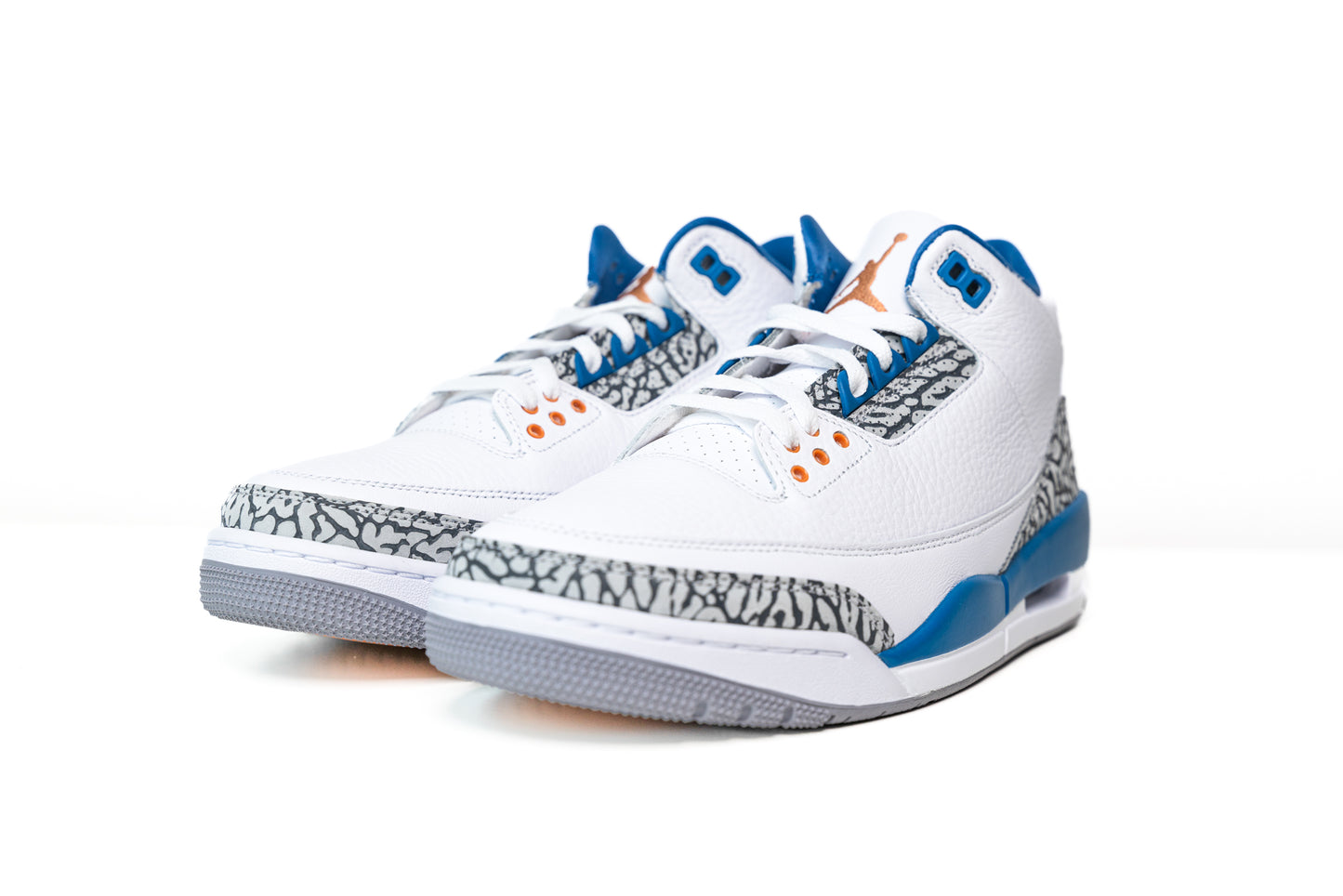 Jordan 3 Retro ‘Washington Wizards’