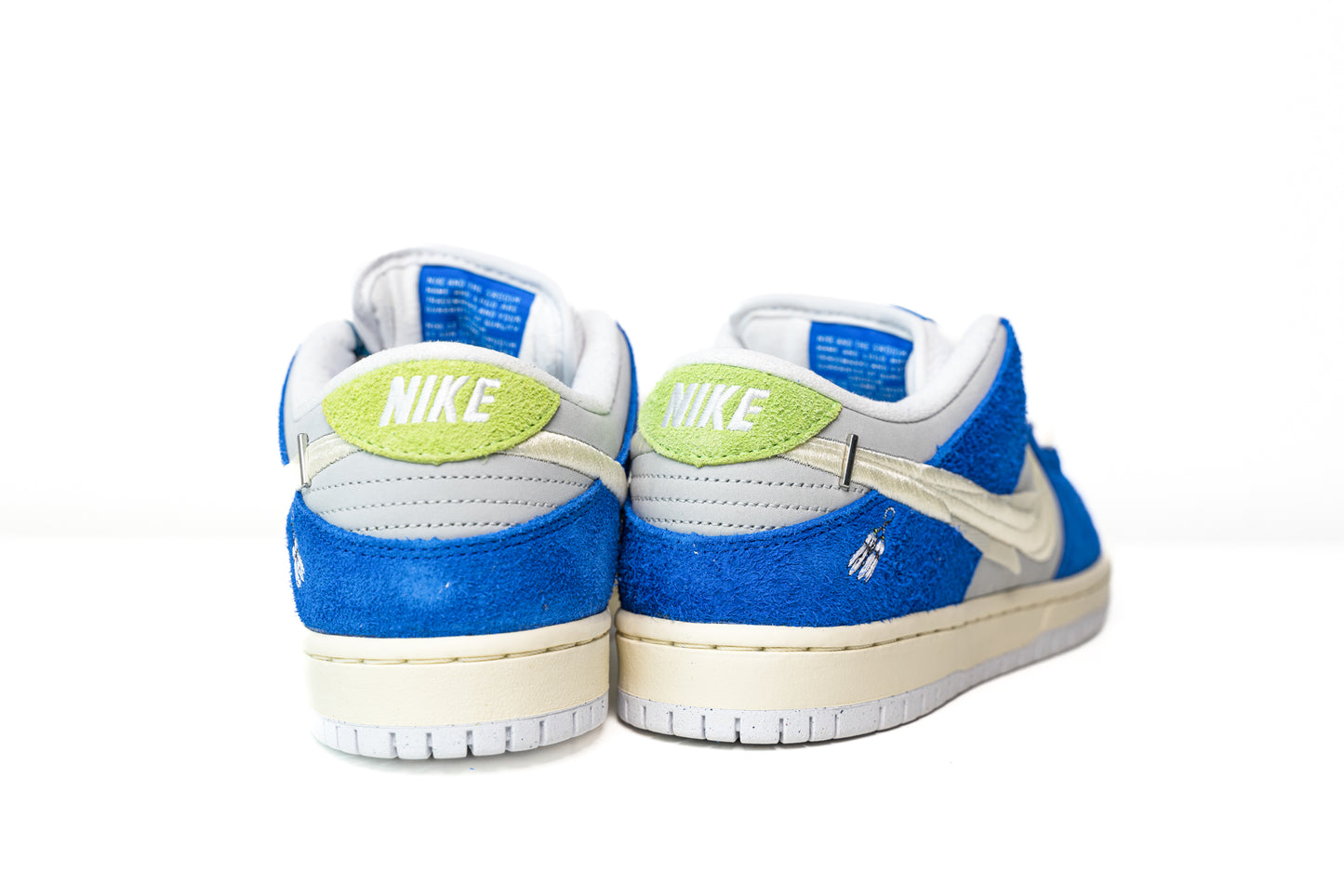 Fly Streetwear x Dunk Low Pro SB ‘Gardenia’