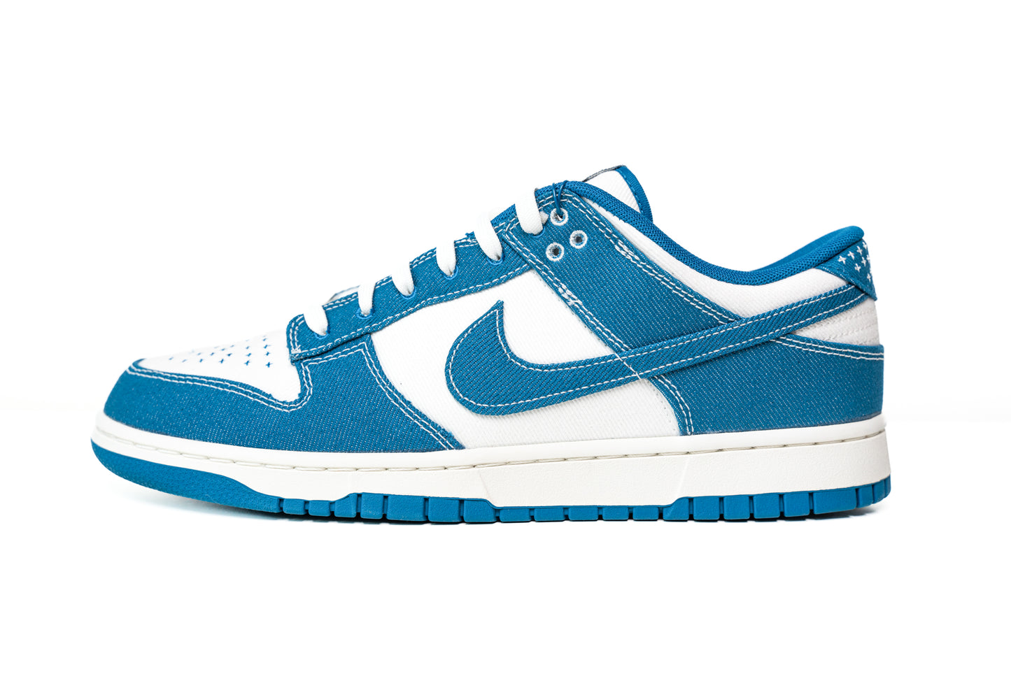Dunk Low SE ‘Sashiko-Industrial Blue’