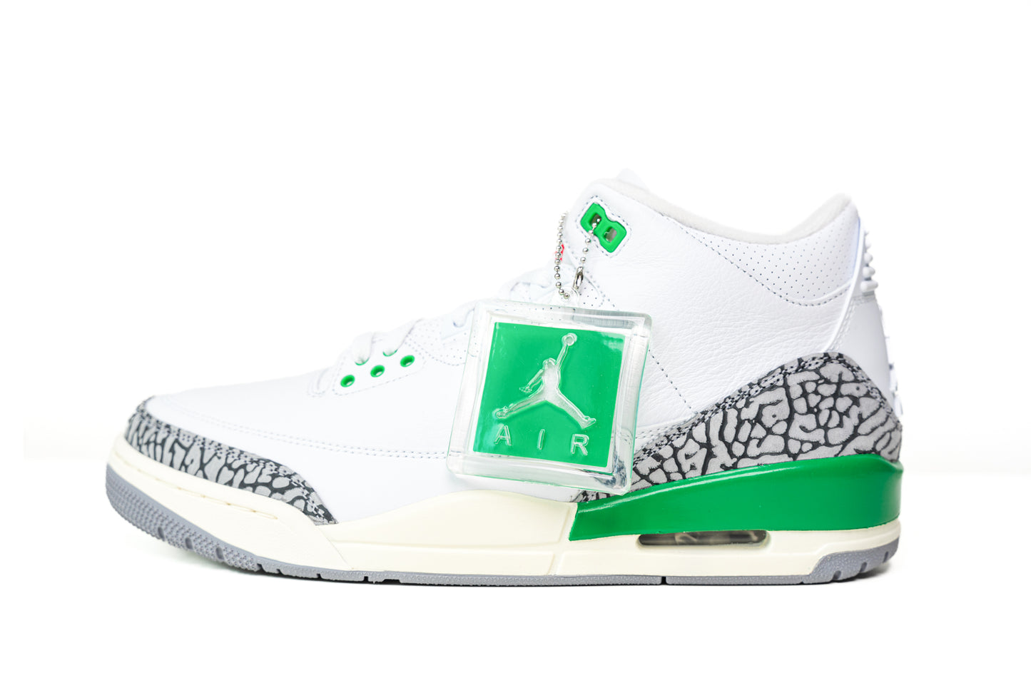 Jordan 3 Retro ‘ Lucky Green’