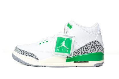 Jordan 3 Retro ‘ Lucky Green’