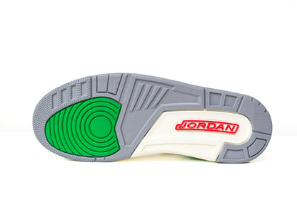 Jordan 3 Retro ‘ Lucky Green’