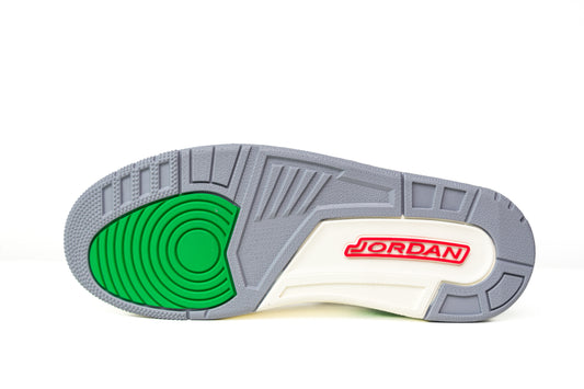Jordan 3 Retro ‘ Lucky Green’
