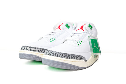 Jordan 3 Retro ‘ Lucky Green’