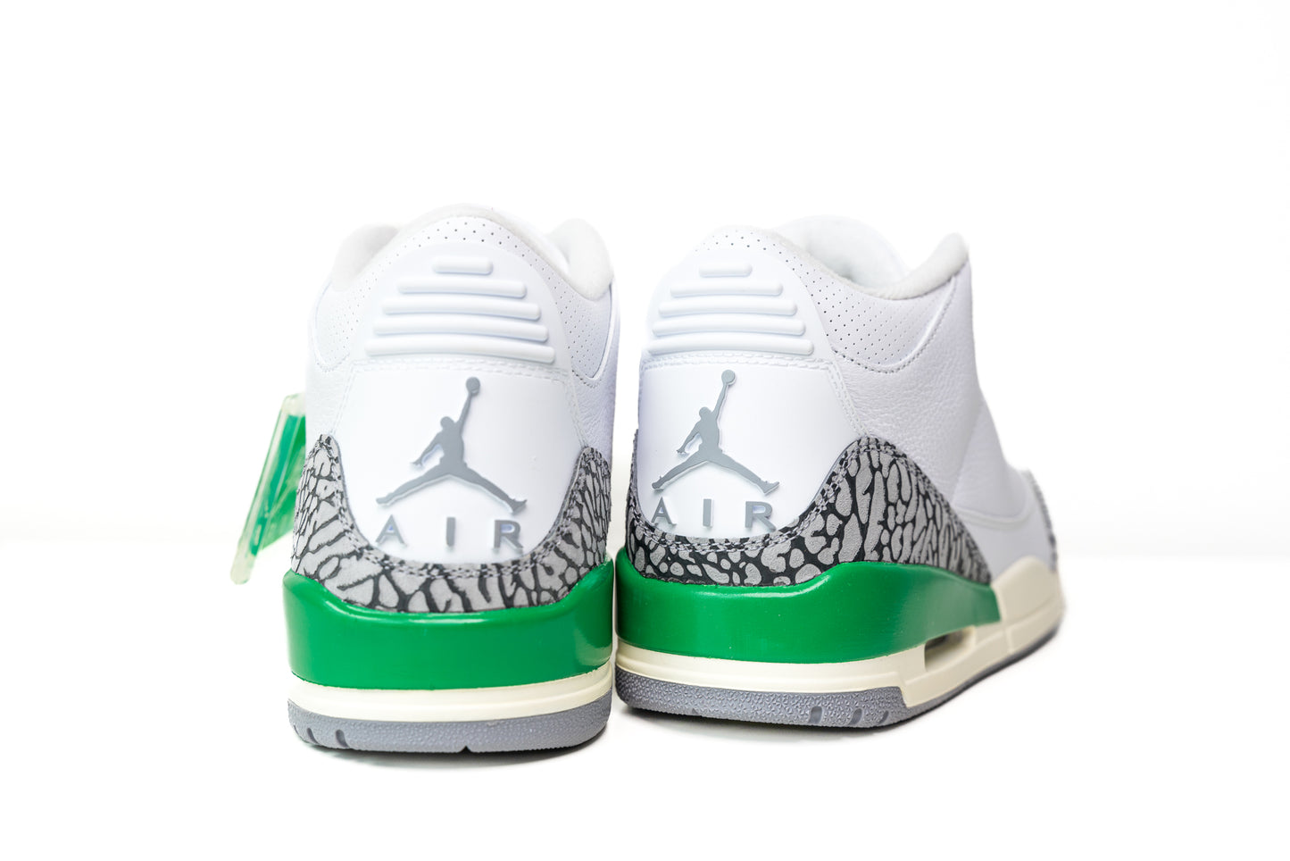 Jordan 3 Retro ‘ Lucky Green’