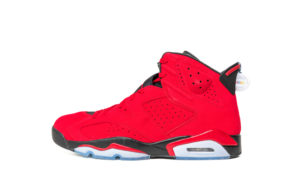 Air Jordan 6 Retro ‘ Toro Bravo’