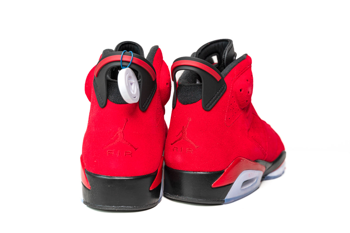 Air Jordan 6 Retro ‘ Toro Bravo’