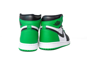 Jordan 1 Retro High OG ‘Lucky Green’