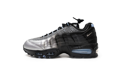 Palace x Nike Air Max 95 ‘Big Bubble-Metallic Silver’