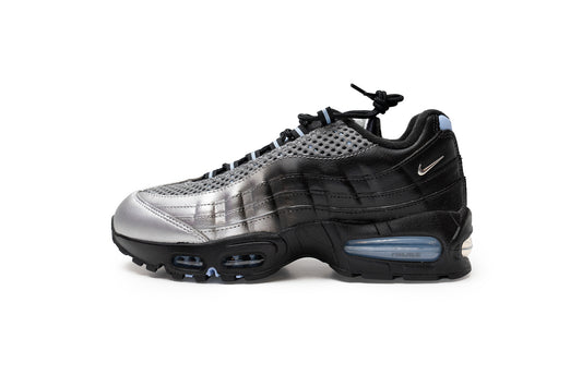 Palace x Nike Air Max 95 ‘Big Bubble-Metallic Silver’