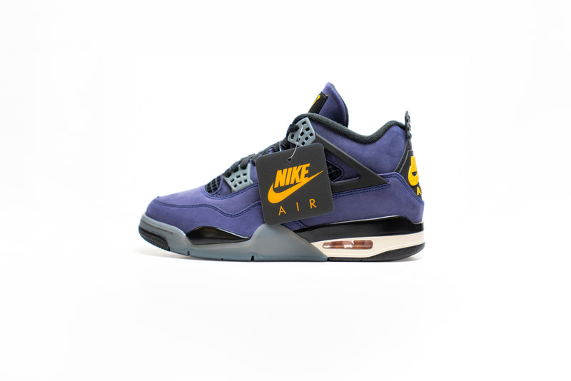 Jordan 4 Retro ‘Lakers’