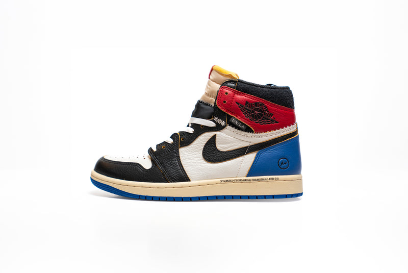 Fragment Design x Union LA x Air Jordan 1 Retro High OG ‘Varsity Red’