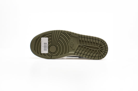 Jordan 1 Retro Low OG ‘Medium Olive’