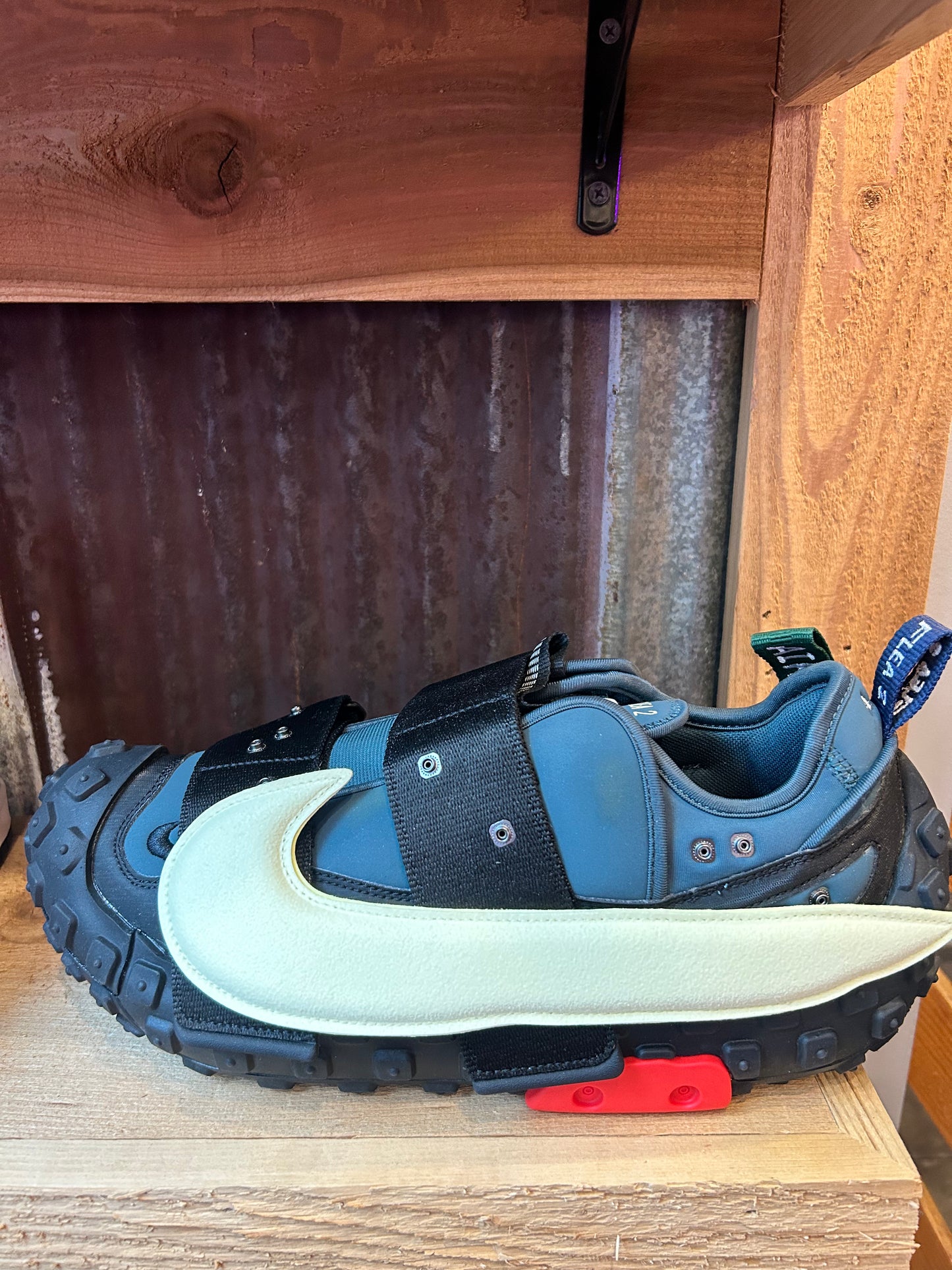 Cactus Plant Flee Market x Air Flea 2 ‘Faded Spruce’