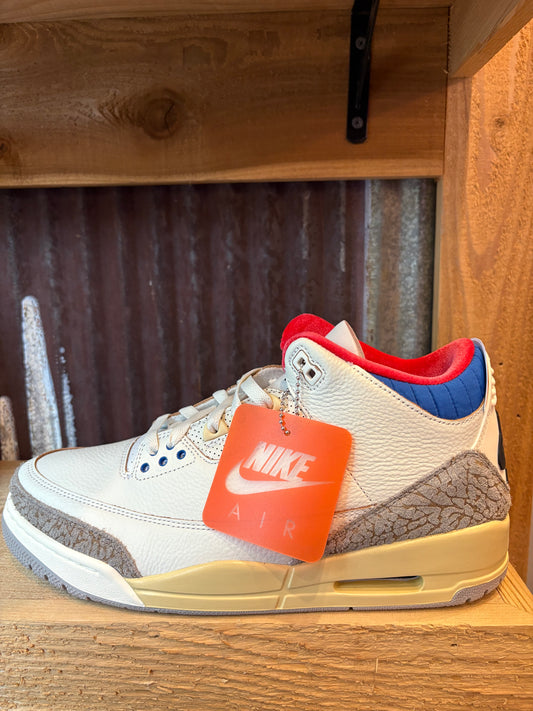Jordan 3 Retro ‘Seoul 2.0’
