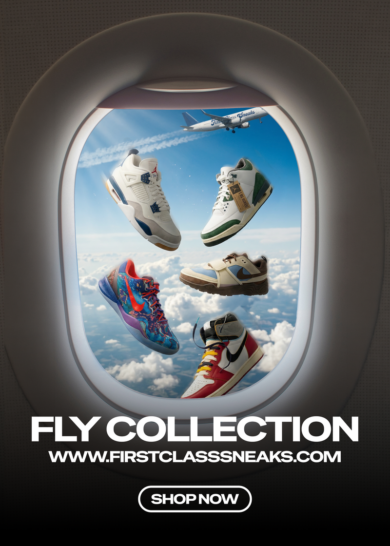 First Class Sneaks