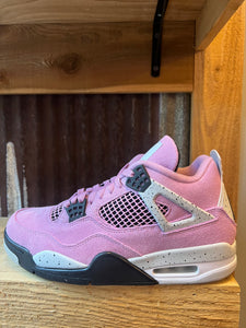 Wmns Air Jordan 4 Retro ‘Orchid’