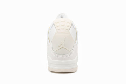 Wmns Jordan 4 Retro ‘Metallic Gold’