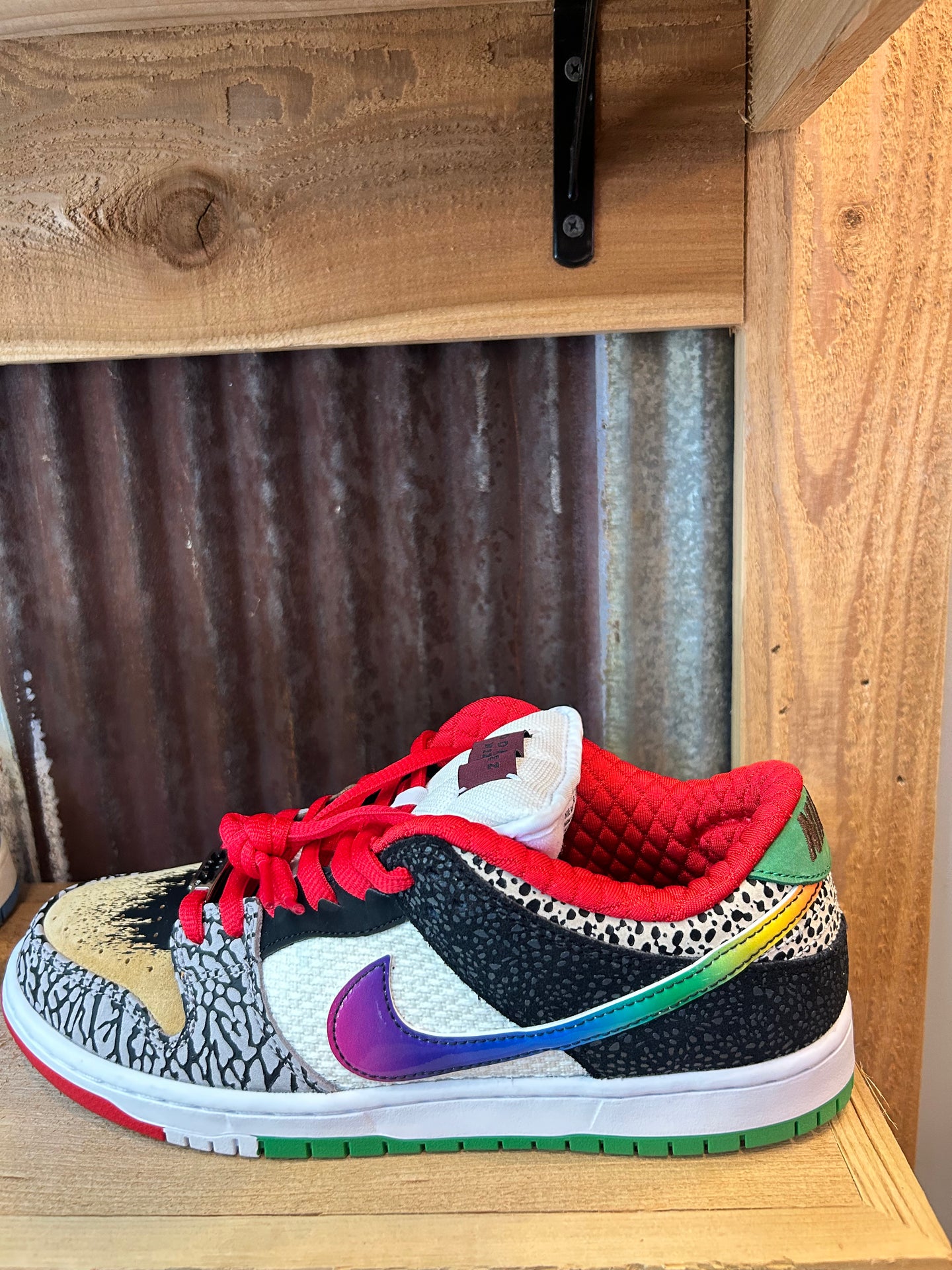 Dunk Low SB ‘What The Paul’