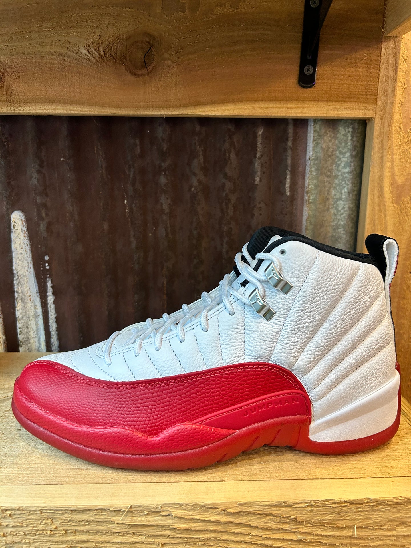 Jordan 12 Retro ‘Cherry’ 2023