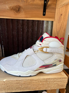 Solely x Jordan 8 Retro ‘ Mi Casa Es Su Casa’