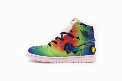 J. Balvin x Air Jordan 1 Retro OG High " Colores Y Vibras "