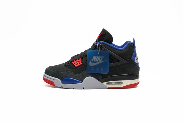 Jordan 4 Retro ‘Rare Air-White Lettering’