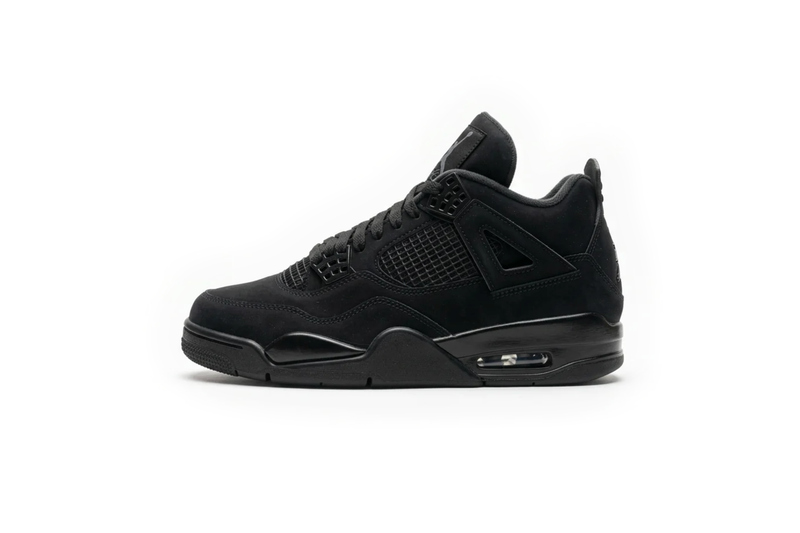 Jordan 4 Retro ‘ Black Cat’ 2025