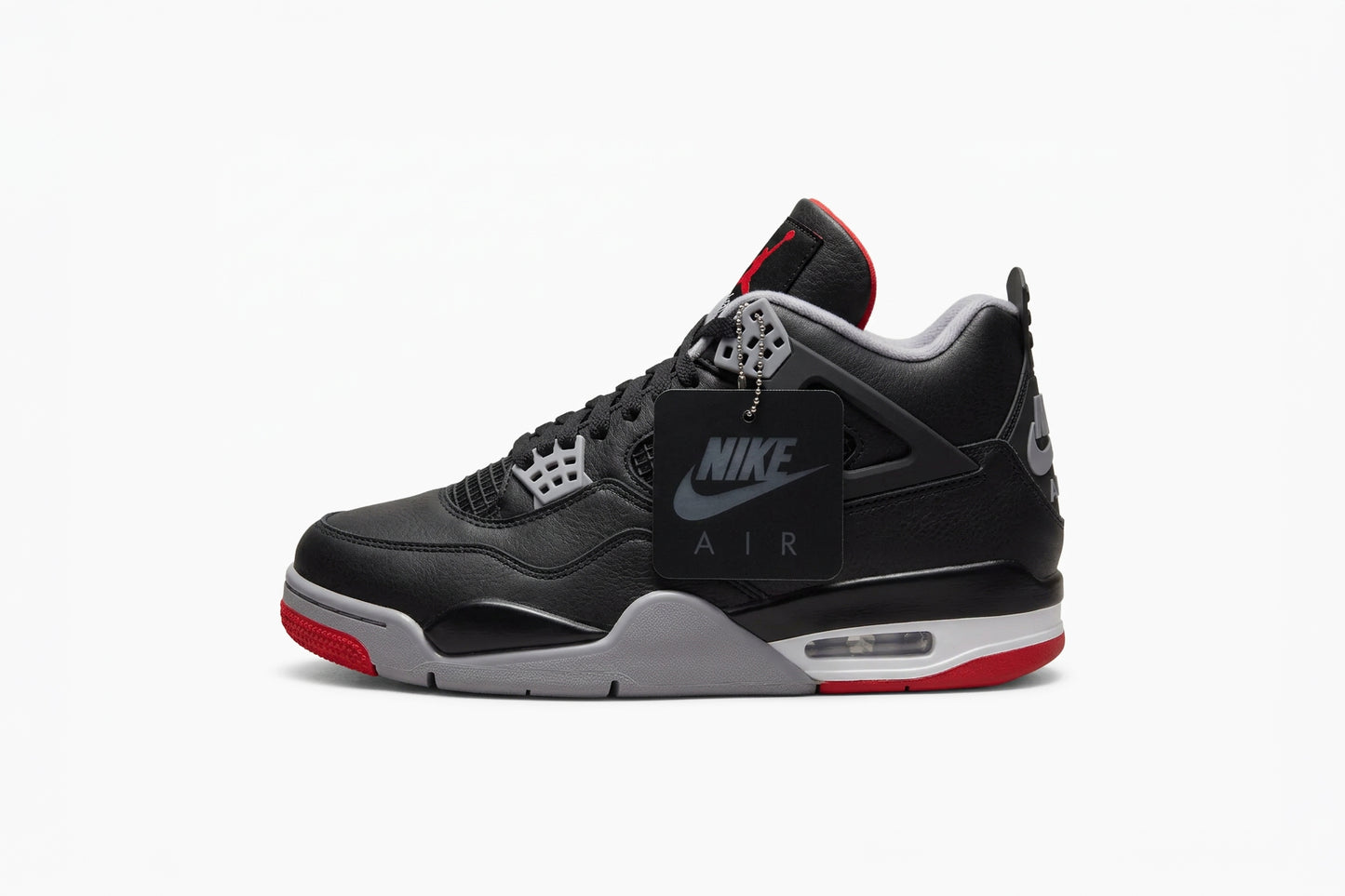 Jordan 4 Retro ‘Bred Reimagined’