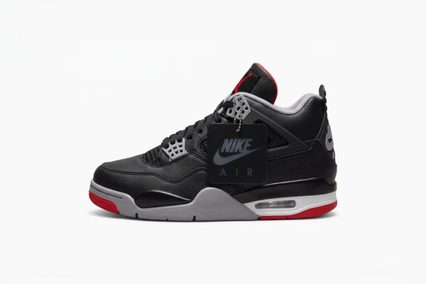 Jordan 4 Retro ‘Bred Reimagined’