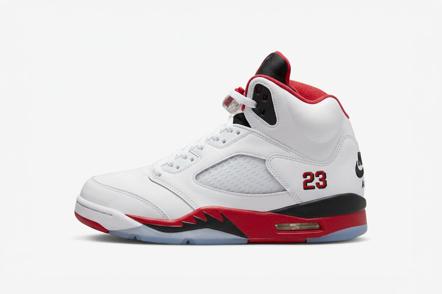Jordan 5 Retro ‘Fire Red’2025